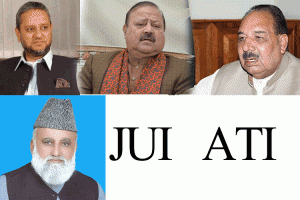 Grand Alliance of All Parties against PMLN in Azad Kashmir